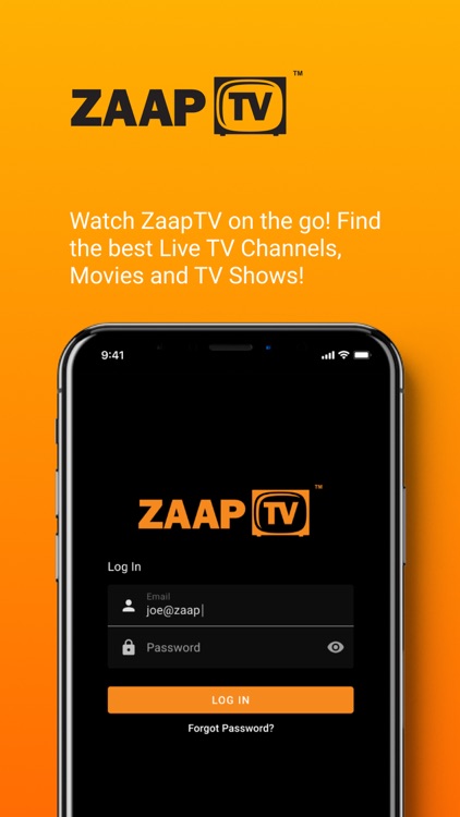 ZaapTV Mobile