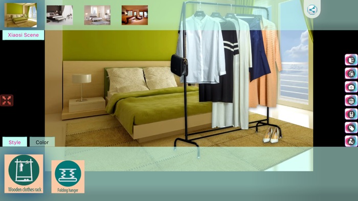 Xiaosi Clothes Hanger