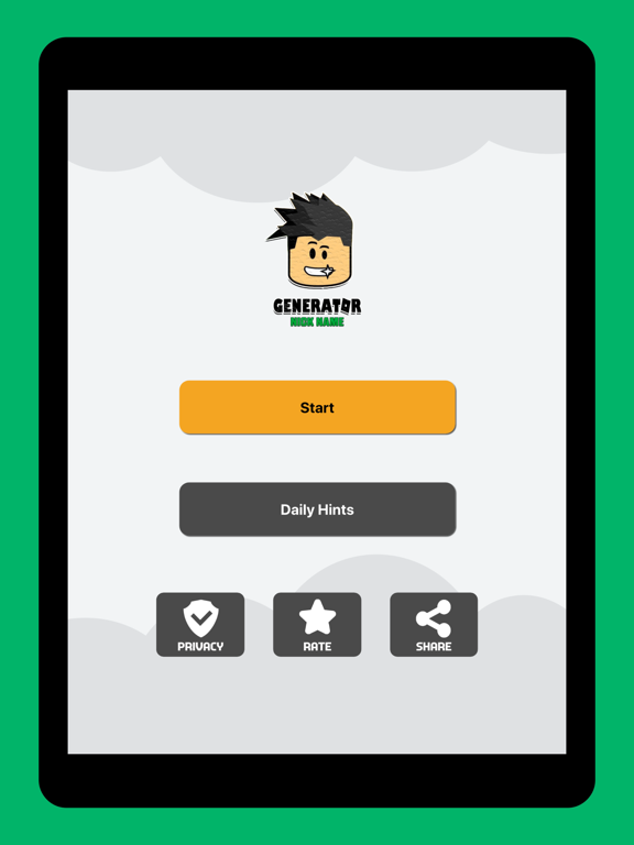 Nickname Generator For Roblox Apps 148apps - how to add nickname in roblox mobile