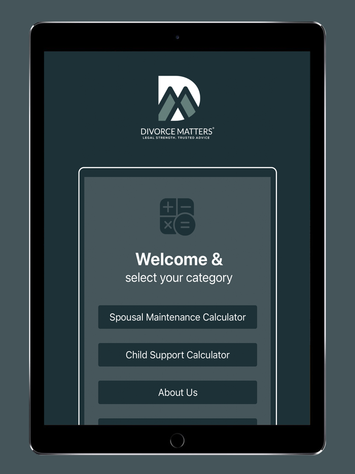 Colorado Divorce Calculator