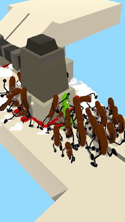 Pickle Run 3D