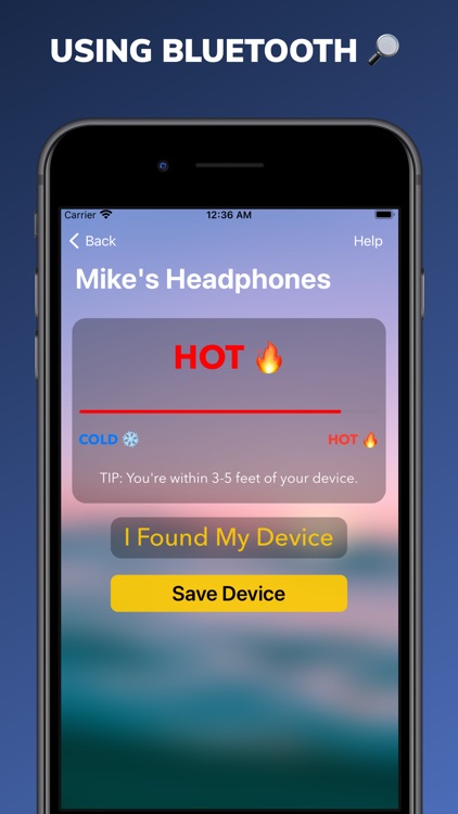 Find My Headphones And Devices