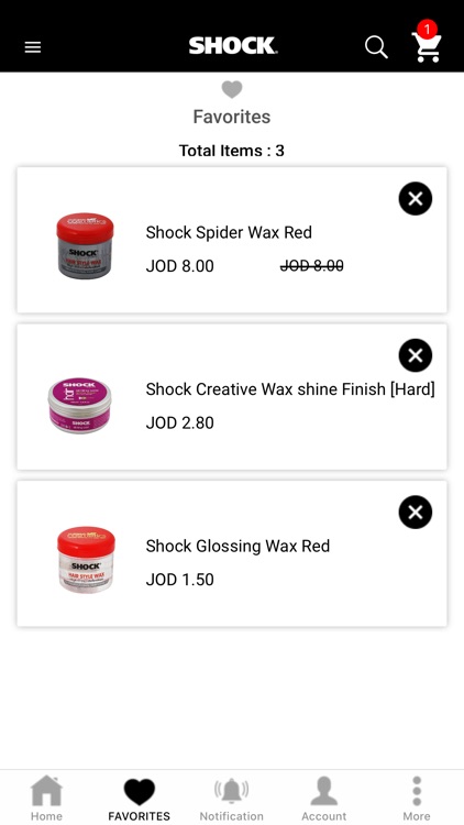 SHOCK WAX screenshot-7