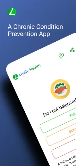 Game screenshot Lively Health apk