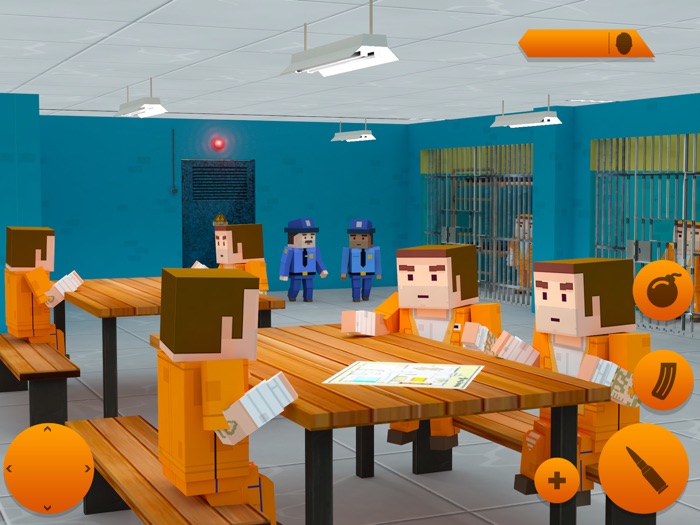 越狱 逃逸JailBreak Escape Game