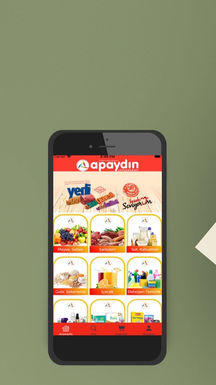 Apaydın Sanal Market