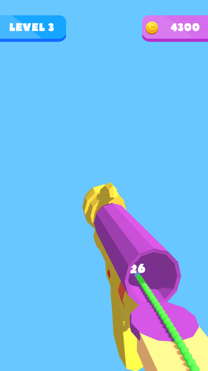 Paint Shooter 3D