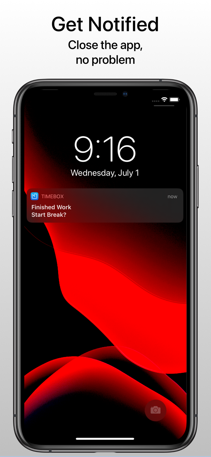 Timebox - Focus, Study, Track
