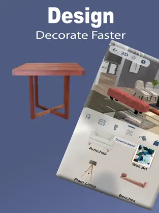Imágen 1 Home Design - 3D Plan iphone