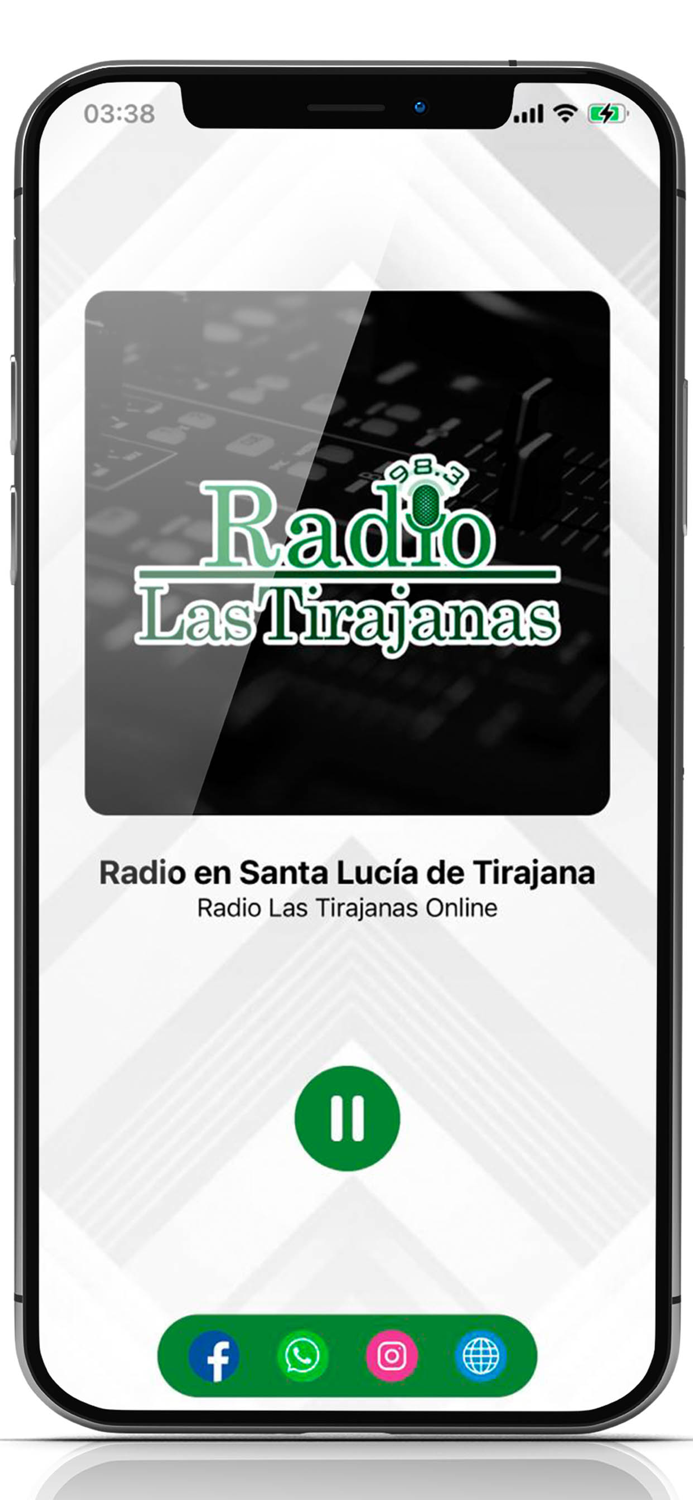 Radio Las Tirajanas