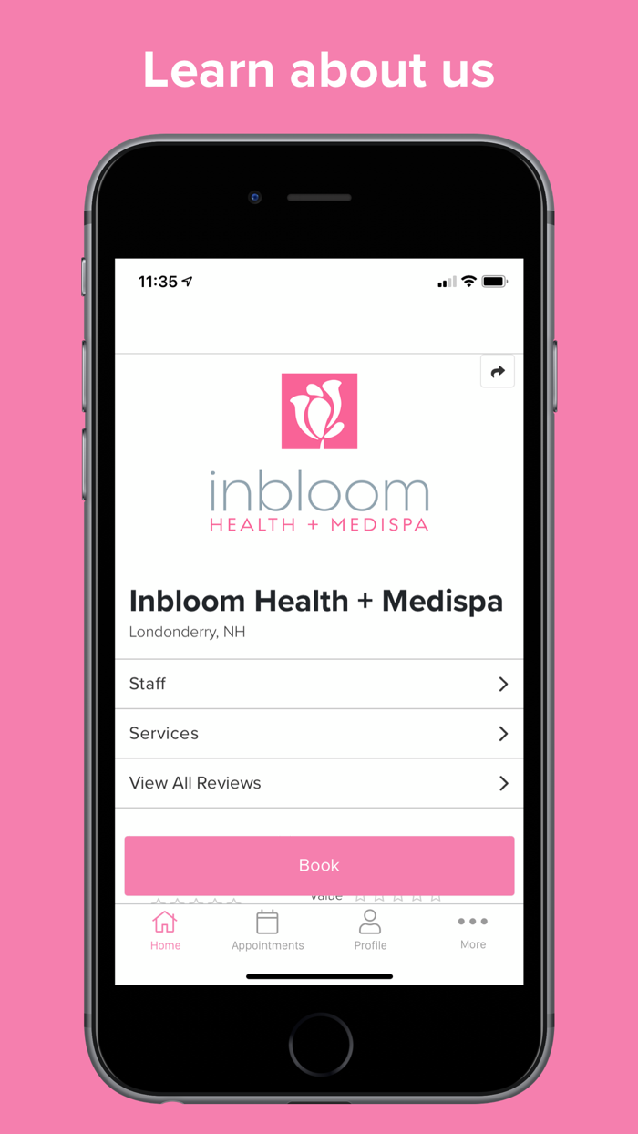 Inbloom Health  Medispa