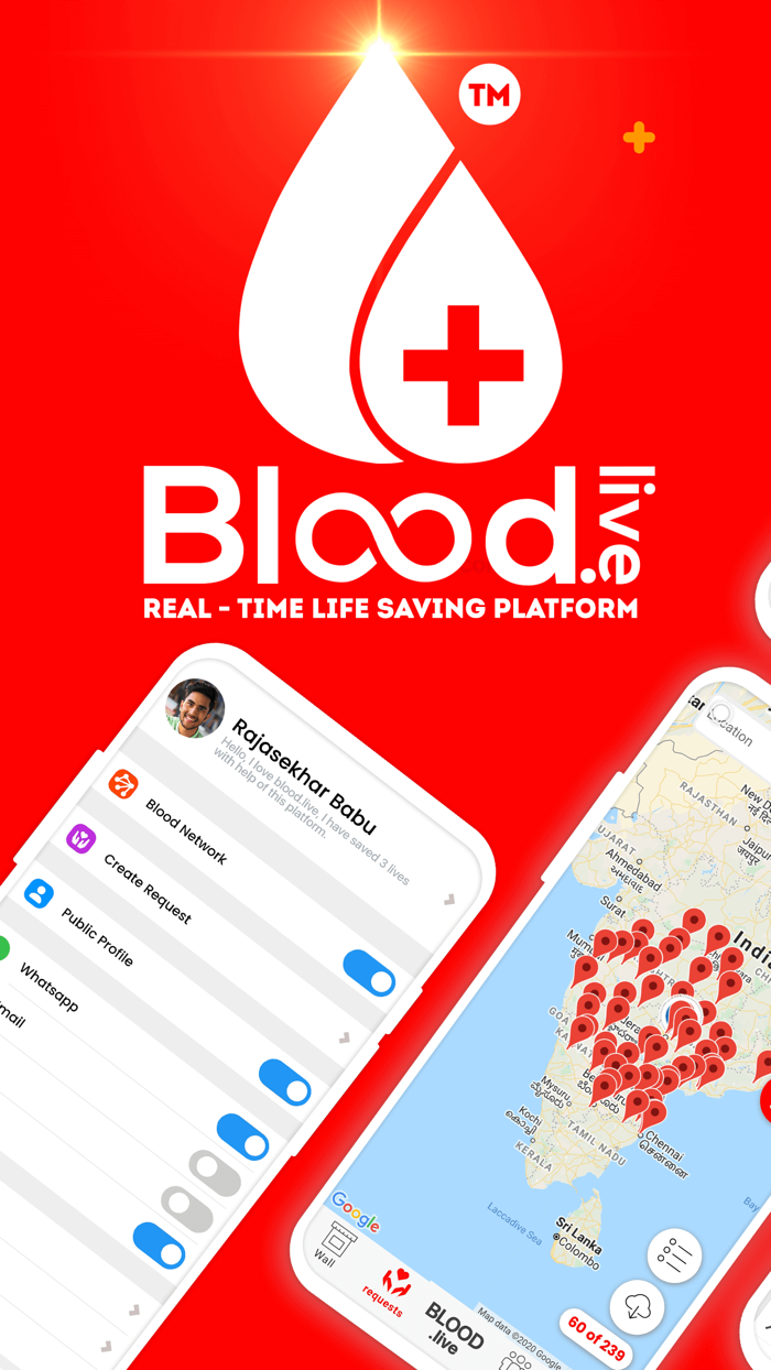 Blood.live