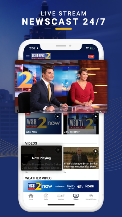 How to cancel & delete WSB-TV News from iphone & ipad 3