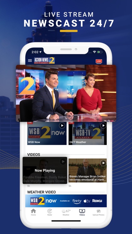 WSB-TV News