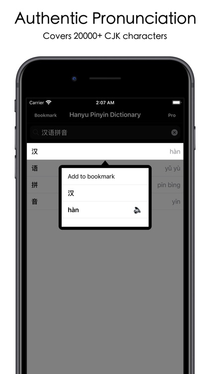 Hanyu Pinyin Dictionary