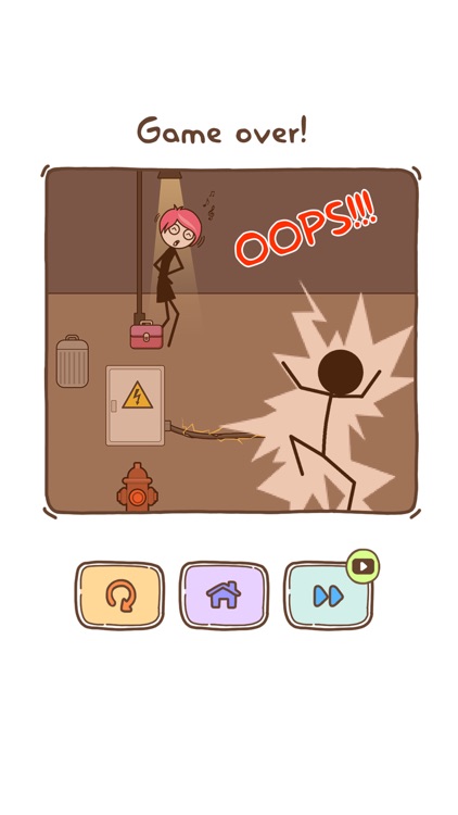 Thief Puzzle: to pass a level screenshot-6