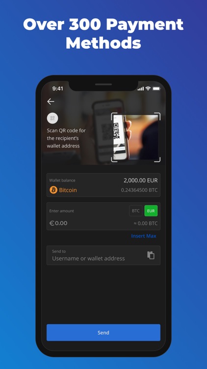 Paxful Bitcoin Wallet
