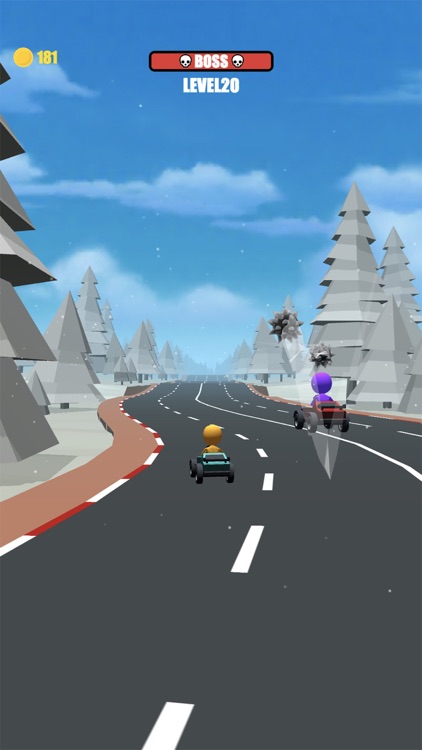 Hero Wheels screenshot-3