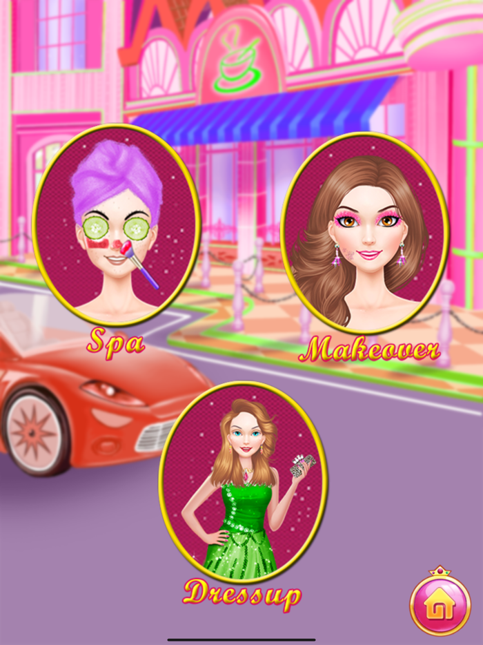 Fashion Designer for Girls