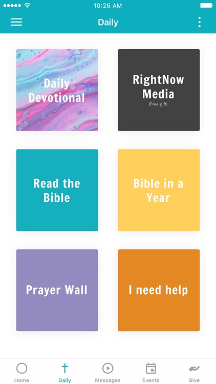 soulcity church app