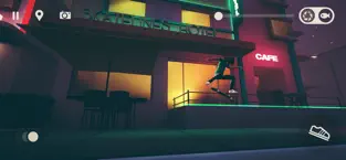 Captura de Pantalla 2 Skate City iphone