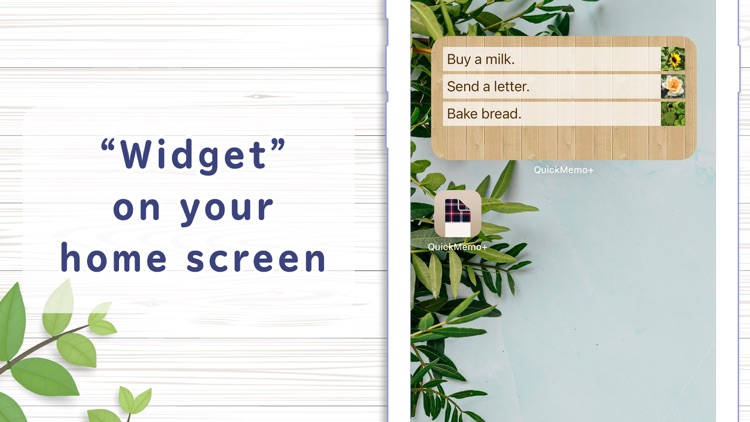 Sticky todo Note QuickMemo+ screenshot-3