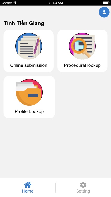 Dịch vụ công trực tuyến