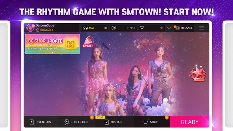 SuperStar SMTOWN screenshot-1
