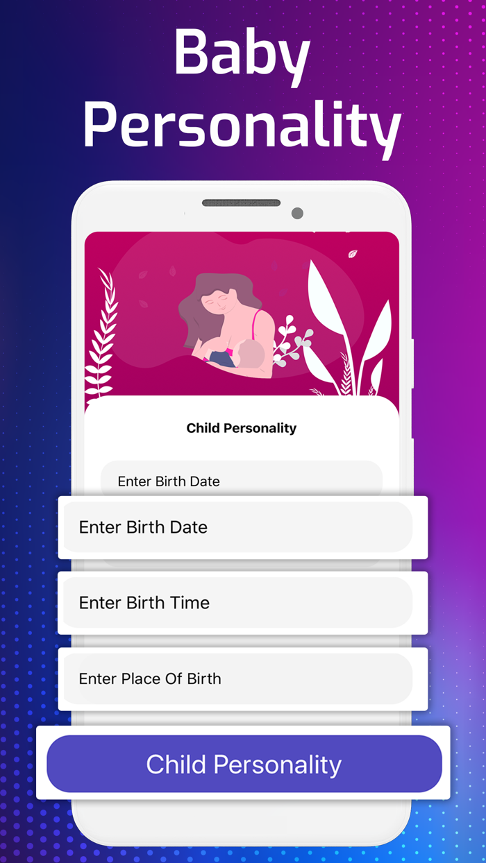 Baby Mirror - Find Baby Names