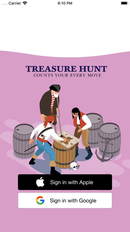 Rotary's Treasure Hunt