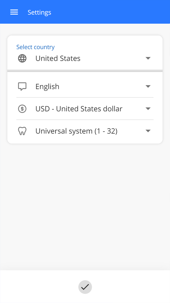 Dental photos by DentiCalc