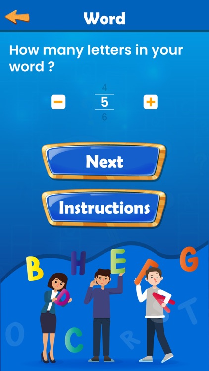 Genie Word Challenge