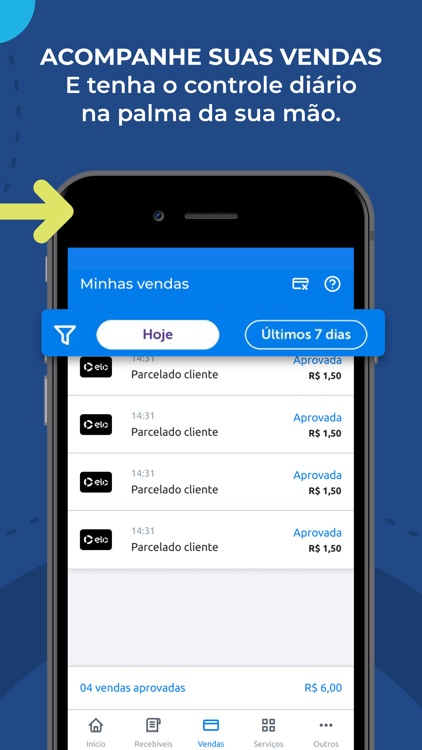 Cielo Gestão screenshot-3