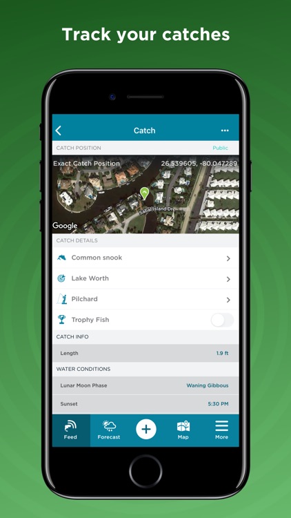 Fishing Spots - Official App screenshot-5