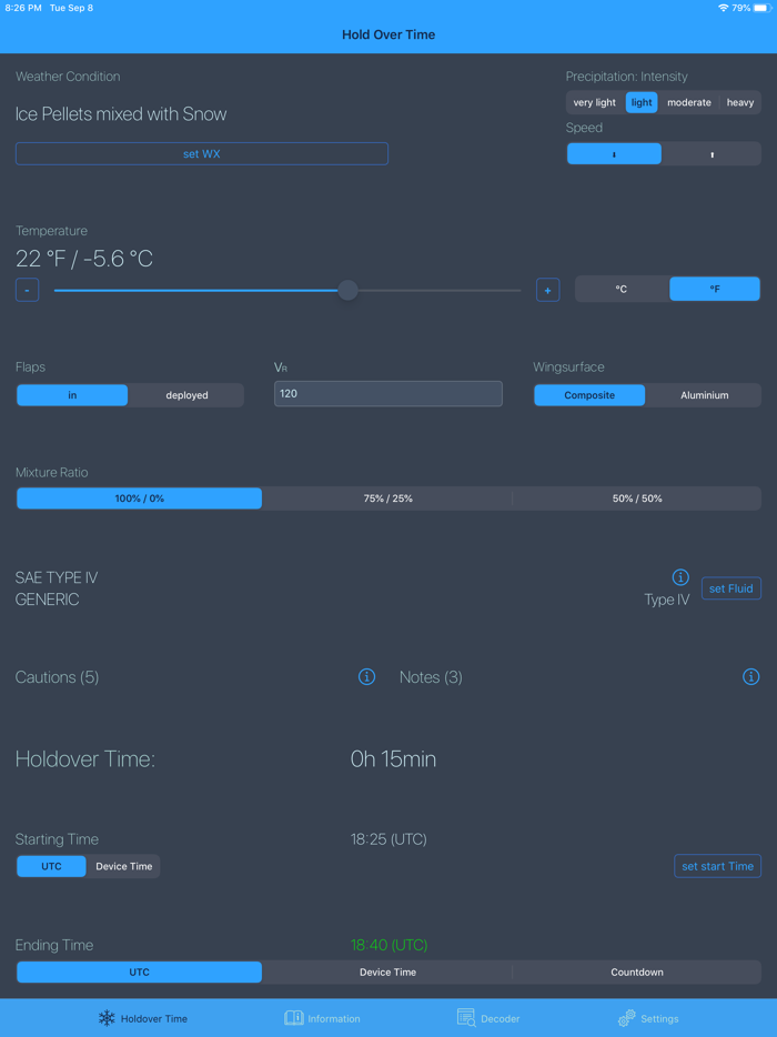 Winter OPS Generic 2020-2021
