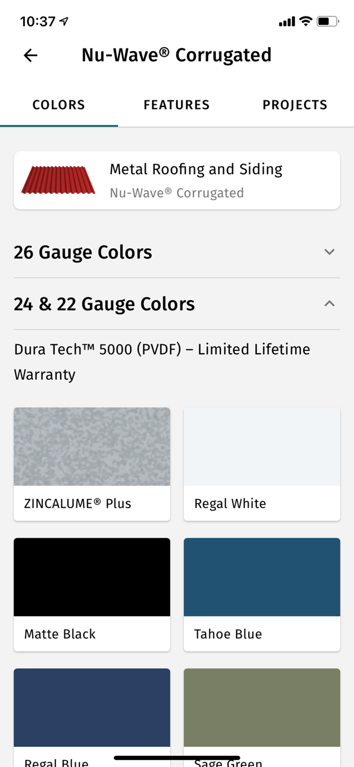 ASC Building Products