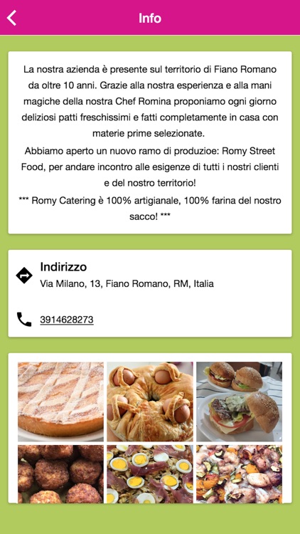 Romy Street Food