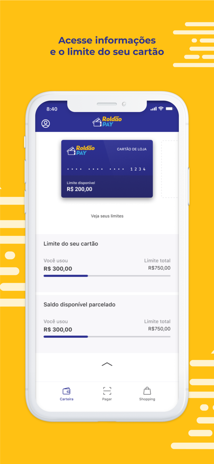 Roldão Pay Parcerias