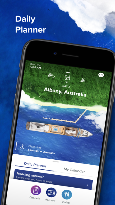 How to cancel & delete Azamara from iphone & ipad 2