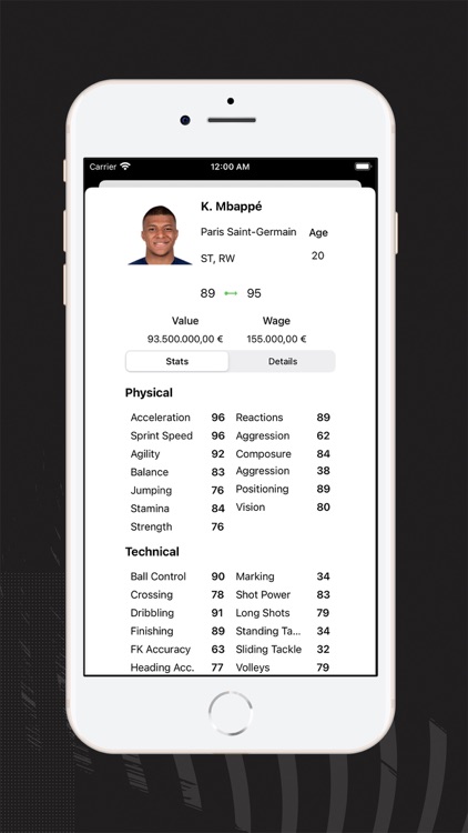 FUT 21 Scout screenshot-4