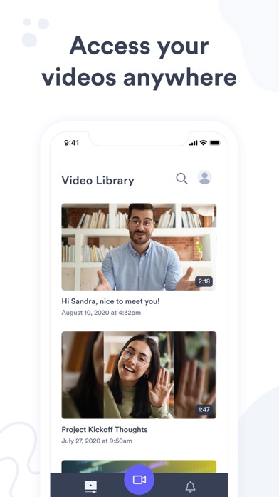 Vidyard: Create & Share Videos screenshot 2