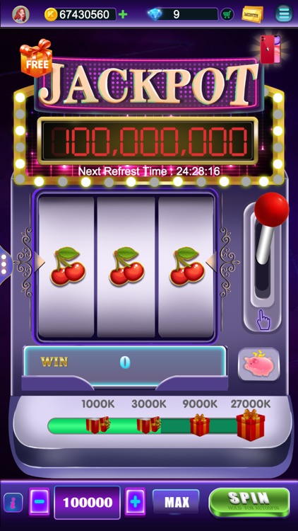 Jackpot Slots - Bingo Casino