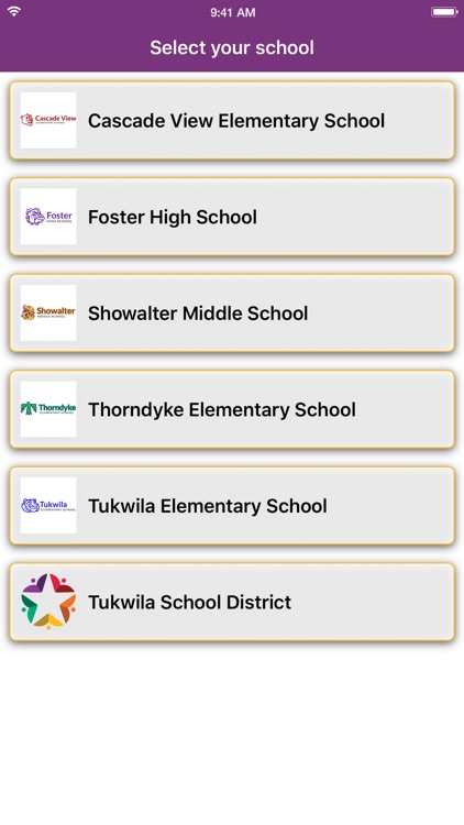 Tukwila School District screenshot-3