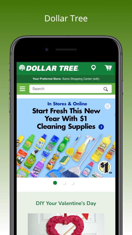 Dollar Tree : Store & More