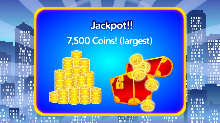 Jackpot Words screenshot-7