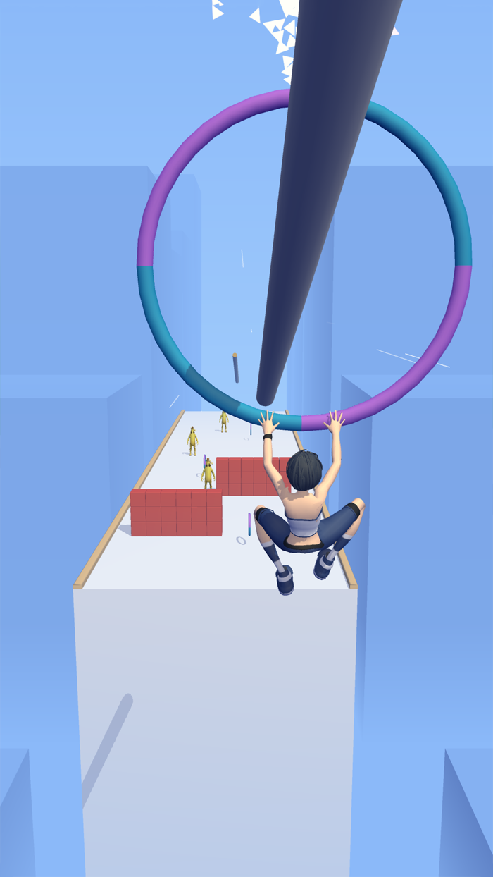 Hula Hoop 3D
