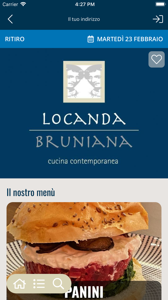 Locanda Bruniana