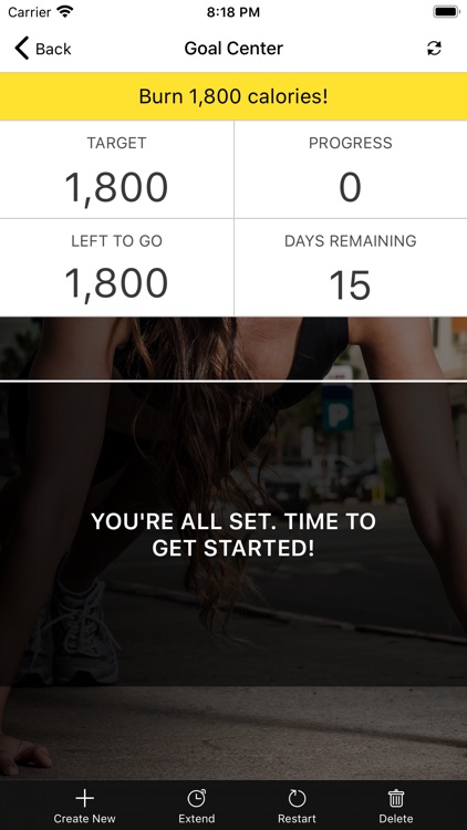 Fitnessclub Jawi screenshot-3