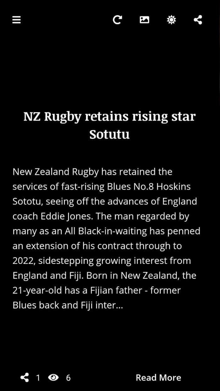 Rugby News, scores  rankings