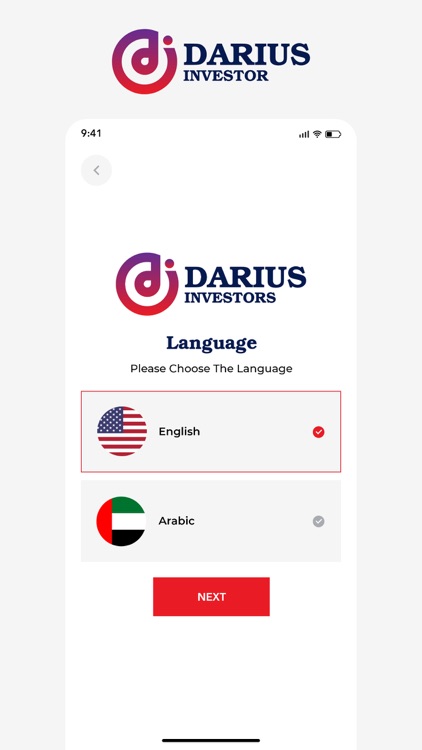 Darius Investors